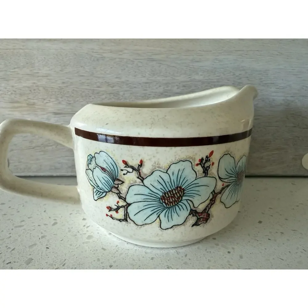 Temper-Ware By Lenox Softwind Salt Gravy‎ Dish Made In USA